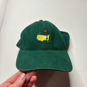 American Needle Masters Dark Green Cap